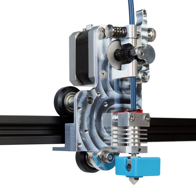 Micro-Swiss Microswiss Direct Drive Extruder for Creality CR-10 / Ender 3 Printers - Image 2